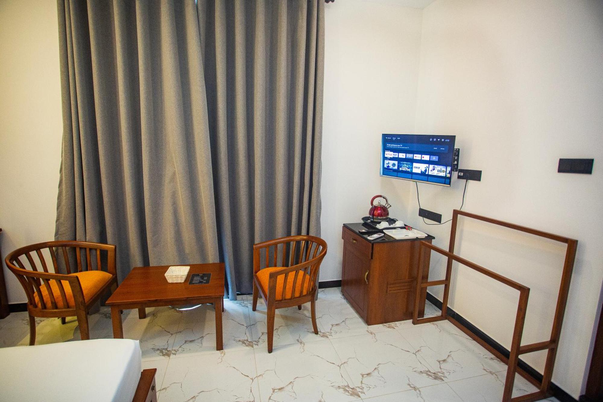 Sheron Resort Унаватуна Экстерьер фото